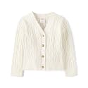 Gymboree Baby-Girls and Toddler Long Sleeve Button Front Cardigan