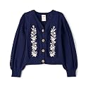 Gymboree Baby-Girls and Toddler Long Sleeve Button Front Cardigan