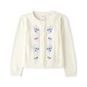 Gymboree Baby-Girls and Toddler Long Sleeve Button Front Cardigan
