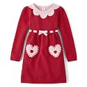 Gymboree Baby-Girls and Toddler Long Sleeve Sweater Dresses
