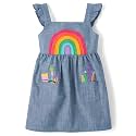Gymboree Baby-Girls and Toddler Sleeveless Dresses