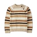 Gymboree Boys' and Toddler Embroidered Pullover Crew Neck Sweatshirt