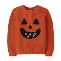 Gymboree Boys' and Toddler Embroidered Pullover Sweater
