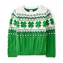 Gymboree Boys' and Toddler Embroidered Pullover Crew Neck Sweatshirt