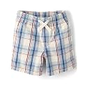 Gymboree Boys' and Toddler Pull on Shorts