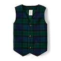 Gymboree Boys and Toddler Dressy Vest
