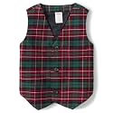 Gymboree Boys and Toddler Dressy Vest