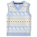 Gymboree Boys and Toddler V-Neck Cable Knit Sweater Vest