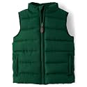 Gymboree Boys and Toddler Zip Up Puffer Vest