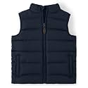 Gymboree Boys and Toddler Zip Up Puffer Vest