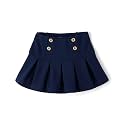 Gymboree Girls' and Toddler Ponte Knit Skort