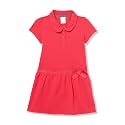 Gymboree Girls' and Toddler Short Sleeve Polo Dress