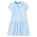 Gymboree Girls' and Toddler Short Sleeve Polo Dress
