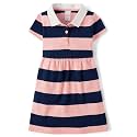 Gymboree Girls' and Toddler Short Sleeve Polo Dress