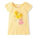Gymboree Girls' and Toddler Sleeveless Embroidered Top