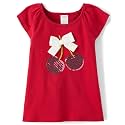 Gymboree Girls' and Toddler Sleeveless Embroidered Top