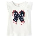 Gymboree Girls' and Toddler Sleeveless Embroidered Top