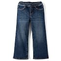 Gymboree Girls' and Toddler Wide Leg Jeans
