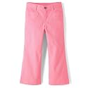 Gymboree Girls' and Toddler Wide Leg Jeans