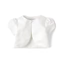 Gymboree Girls' and Toddler Dressy Vests and Shrugs