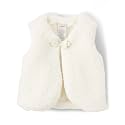 Gymboree Girls' and Toddler Dressy Vests and Shrugs
