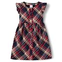Gymboree Girls and Toddler Flutter Sleeve Dresses
