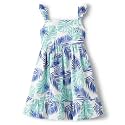 Gymboree Girls and Toddler Flutter Sleeve Dresses