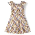 Gymboree Girls and Toddler Flutter Sleeve Dresses