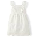 Gymboree Girls and Toddler Flutter Sleeve Dresses