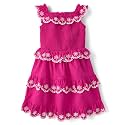 Gymboree Girls and Toddler Flutter Sleeve Dresses