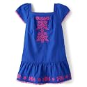 Gymboree Girls and Toddler Flutter Sleeve Dresses