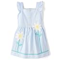 Gymboree Girls and Toddler Flutter Sleeve Dresses