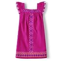 Gymboree Girls and Toddler Flutter Sleeve Dresses