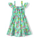 Gymboree Girls and Toddler Flutter Sleeve Dresses