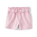 Gymboree Girls and Toddler Tie Front Linen Shorts
