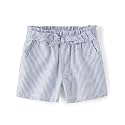 Gymboree Girls and Toddler Tie Front Linen Shorts