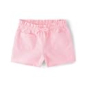 Gymboree Girls and Toddler Tie Front Linen Shorts