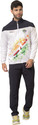 Gymfit Self Design Men Track Suit