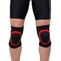 GYMIFIC Sponge Knee Pads for Mens &amp; Womens| Support built for Superior Protection and Comfort | Knee Sleeve for Sports Workouts Gym Dancing Skating Cycling |Guard Protector