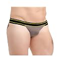GYMIFIC Tokyo Cotton Back Covered Supporter, Men's