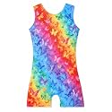 Gymnastics Leotards for Toddler Girls Gym Suits