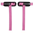 Gymreapers GripLink Lifting Straps – Heavy Duty D-Ring Weight Lifting Wrist Straps with Anti-Slip Silicone Grip Beads, Adjustable Support for Deadlifts, Powerlifting, Cable Machines & Gym Training