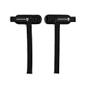 Gymreapers GripLink Lifting Straps – Heavy Duty D-Ring Weight Lifting Wrist Straps with Anti-Slip Silicone Grip Beads, Adjustable Support for Deadlifts, Powerlifting, Cable Machines & Gym Training