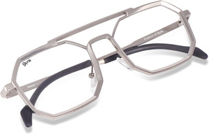 gynk full rim square frame