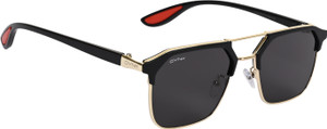 Gynk Rectangular Sunglasses