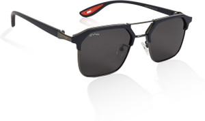 Gynk Rectangular Sunglasses