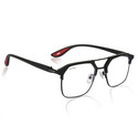 Gynk Rectangular Sunglasses