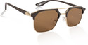 Gynk Rectangular Sunglasses