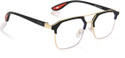 Gynk Rectangular Sunglasses