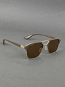 Gynk Rectangular Sunglasses